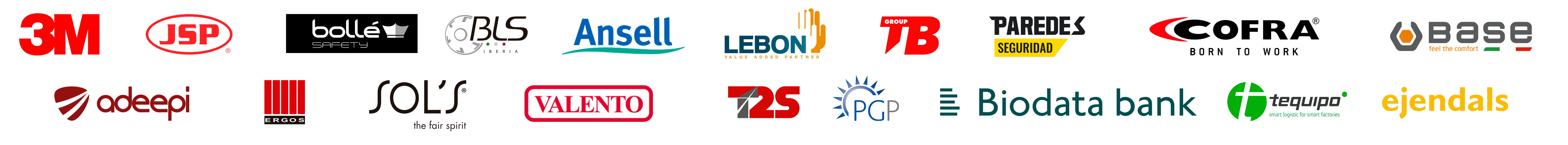 Nuestros Partners